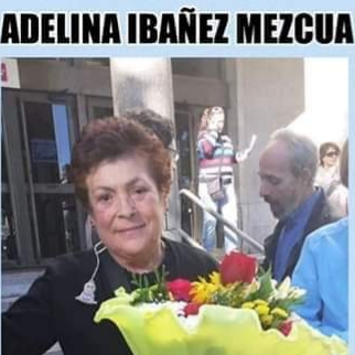 Adelina Ibáñez.