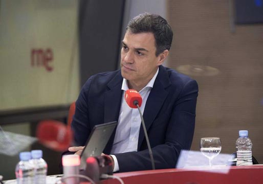 Sánchez reconoce que ordenará a la Fiscalía traer a Puigdemont