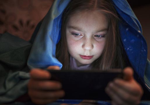 El 70% de los niños menores de 15 años tiene smartphone