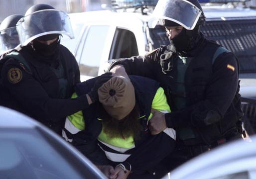 La Guardia Civil no para de detener a milicianos del DAESH en España