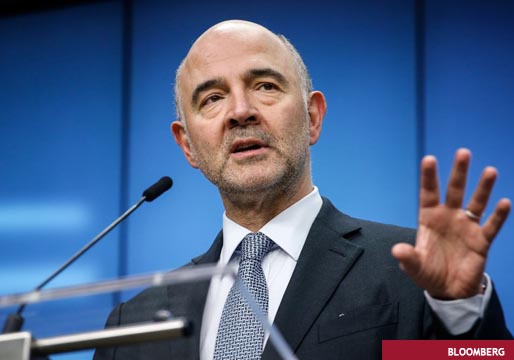 La Unión Europa advierte a España que sin Presupuestos incumplirá el objetivo de déficit