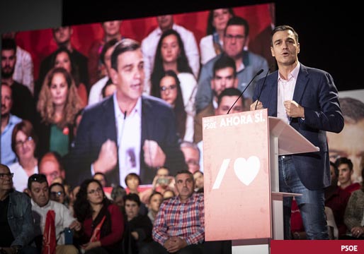 Para el PSOE en la próxima legislatura el paro descenderá de los 3 millones