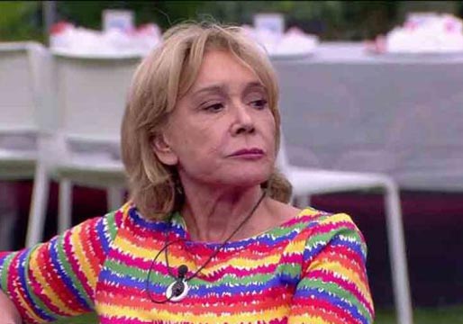 Mila Ximénez acusa a Hugo Castejón de haberla agredido en GH VIPS 7