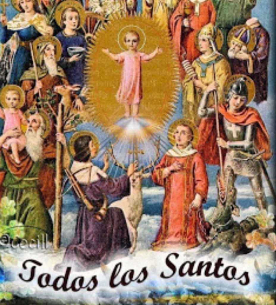 ¿Qué se celebra el Día de Todos los Santos? Diario Progresista