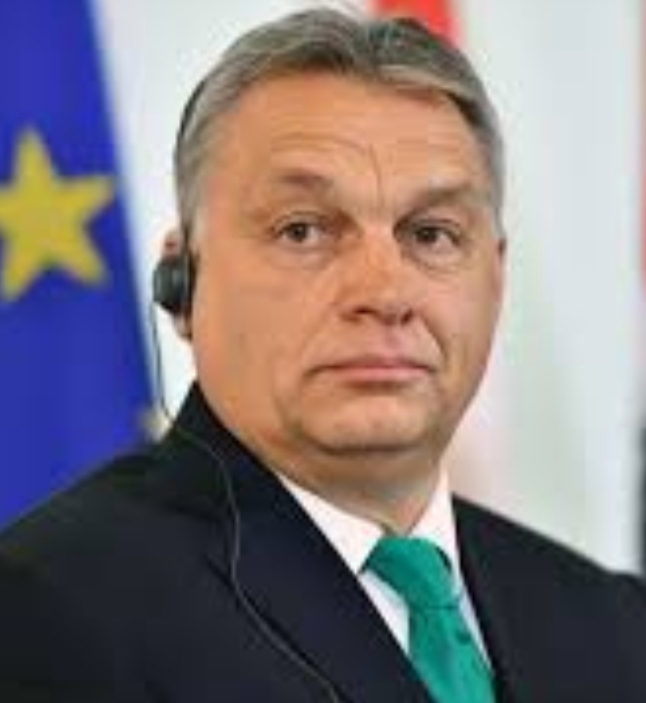 Orban utilizará toda la fuerza en Hungría si viene una ola migratoria
