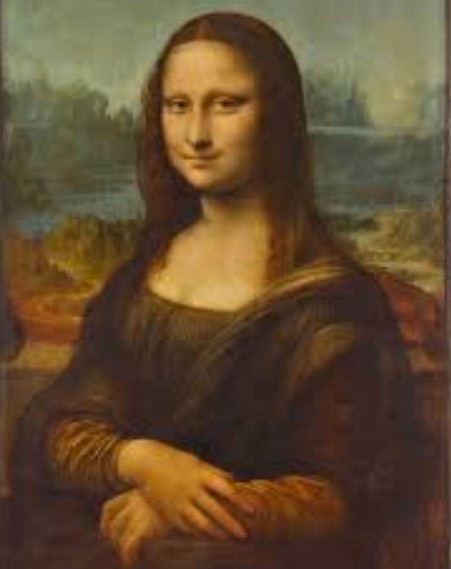¿Pintó Leonardo una Mona Lisa anterior y más joven?