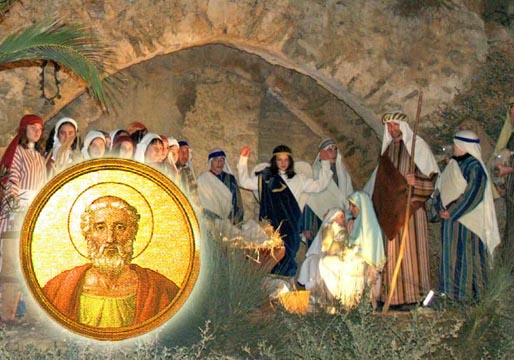 La Iglesia reconoce que fijaron el 25 de diciembre como el día del nacimiento de Jesús para hacerlo coincidir con otras fiestas paganas anteriores