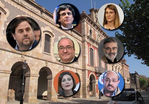 ERC ganaría las elecciones en Cataluña y el PSC treparía hasta el tercer lugar