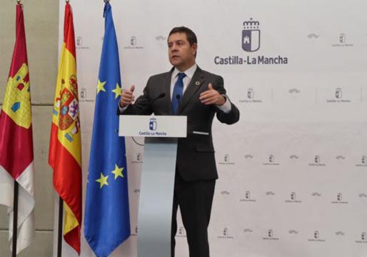 Emiliano García-Page contesta a Iceta que sobre España opina todo el PSOE