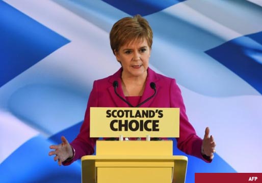 Escocia, más cerca de la independencia