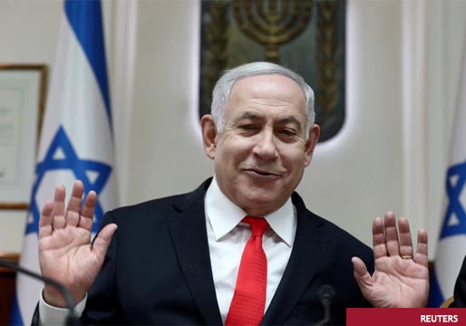 ¿Por qué Netanyahu arrasa en las primarias a pesar de la imputación por corrupción?