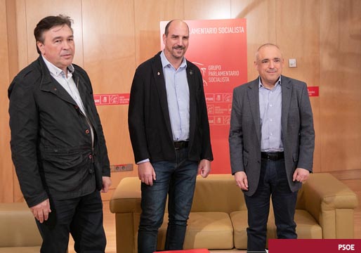 Teruel Existe se enoja por el abandono del PSOE de las conversaciones al ser convocada Adriana Lastra urgentemente al Palacio de la Moncloa