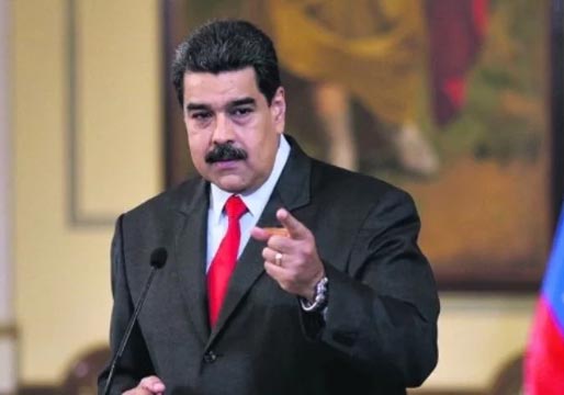 Maduro ordena la detención de una diputada electa de la oposición