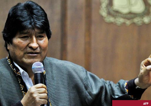 ¿Por qué la Interpol acusa a Evo Morales de diez delitos?