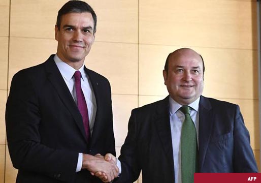 Pedro Sánchez cierra la transferencia de las competencias pendientes con el PNV