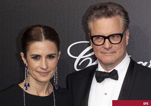 El fin del matrimonio de Colin Firth