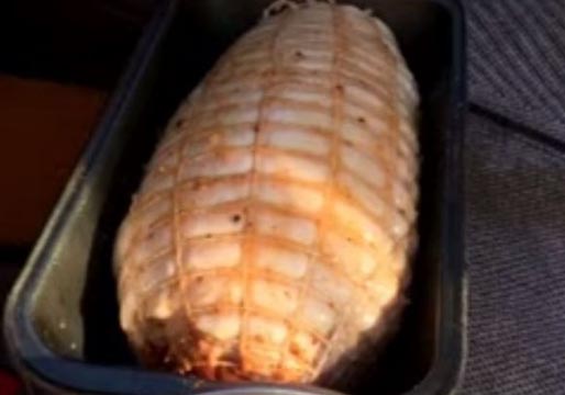 En Australia asan la carne en el coche para aprovechar el calor