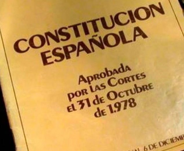 Feliz Día de la Constitución