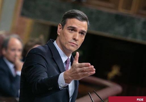 Pedro Sánchez: “Crearemos una mesa de diálogo bilateral entre el Gobierno de España y el Gobierno catalán”