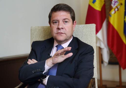 Emiliano García-Page: “No conviene que el Gobierno dependa de independentistas”
