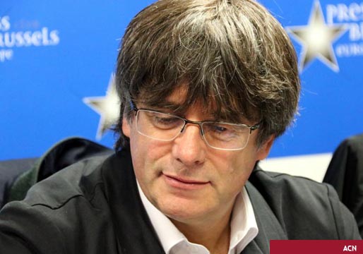 Bélgica reconoce la inmunidad de Puigdemont y anula la euroorden