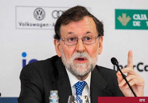 Mariano Rajoy no hace ascos a presidir la Federación Española de Fútbol