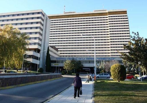 El Hospital Gómez Ulla albergará a los españoles repatriados de China sospechosos de tener el coronavirus