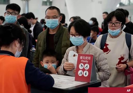China establece la cuarentena por coronavírus en Wuhan con 11 millones de habitantes a los que no deja salir