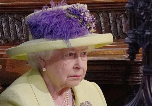 Crisis sin precedentes en la familia real británica