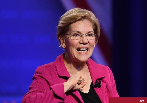 Warren denuncia que Sanders le dijo que era imposible que una mujer llegar a la Casa Blanca