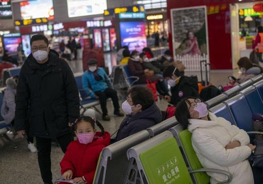 Ya son miles los afectados en China por el coronavirus