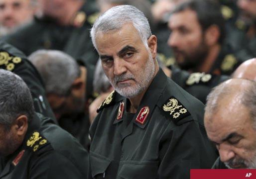 Estados Unidos mata al general iraní Soleimani