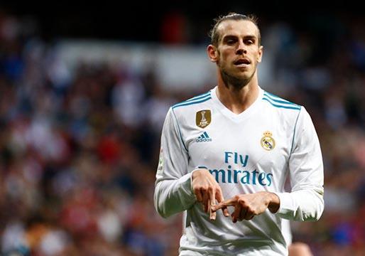 Bale ya no quiere irse del Real Madrid