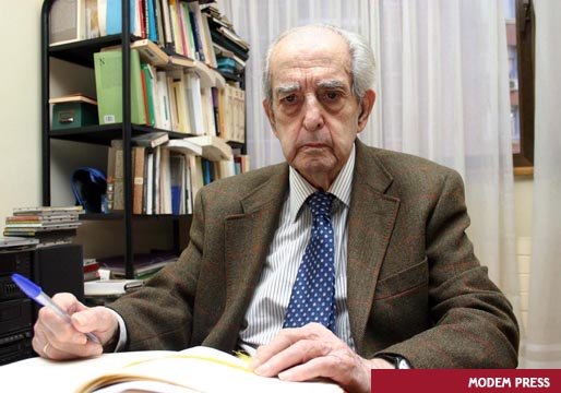 Muere a los 93 años Fernando Morán, primer ministro de Asuntos Exteriores de Felipe González