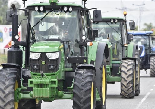 El Gobierno aprueba un paquete de medidas de apoyo a los agricultores