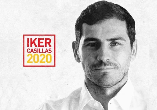 Iker Casillas anuncia que se presenta a la presidencia de la RFEF contra Rubiales