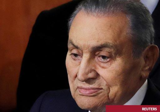 Fallece Hosni Mubarak, a los 91 años de edad