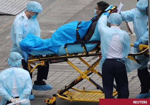 Ya van por más medio millar de muertos en China por los efectos del coronavirus