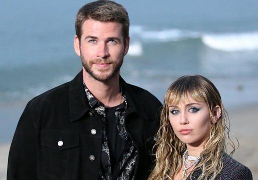 Miley Cyrus y Liam Hemsworth se divorcian