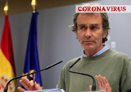 España se acerca al centenar de infectados por coronavirus