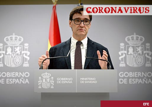 Se dispara el número de muertos y contagiados por coronavirus en España