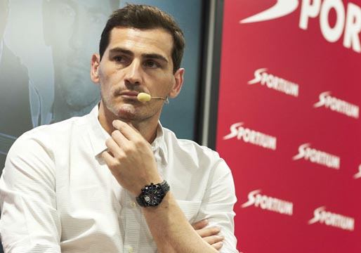¿Por qué la policía ha registrado la casa de Iker Casillas?