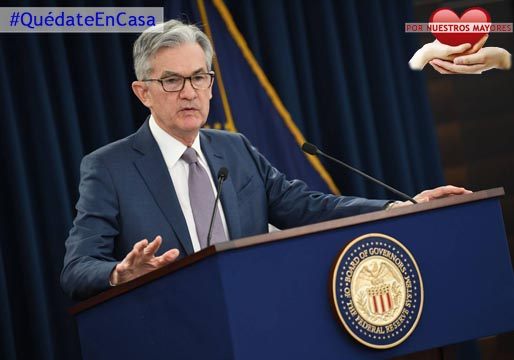 La Reserva Federal de EEUU anuncia una actuación sin límites