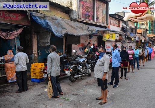 Bombay y Calcuta en situación explosiva