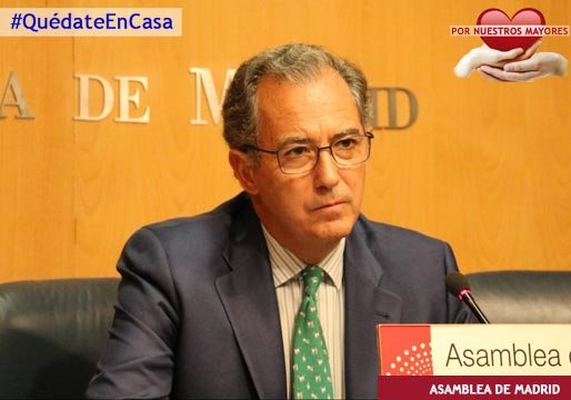 Enrique Ossorio (Madrid) niega lo dicho por la ministra