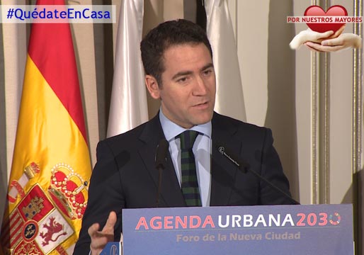 García Egea compara a Pedro Sánchez con Nicolás Maduro