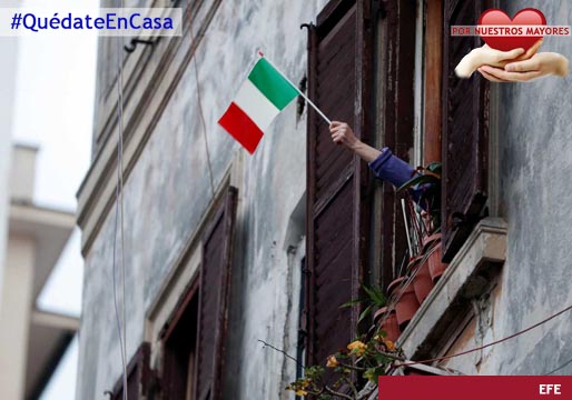 Italia comienza valorar volver a abrir el país