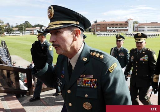 El Ejército colombiano espiaba diputados y periodistas