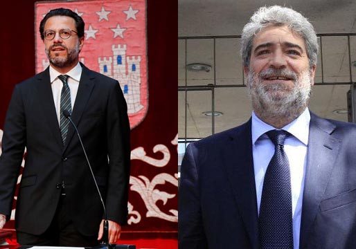 Fernández-Lasquetty y Miguel Ángel Rodríguez son los que presiden la Comunidad de Madrid