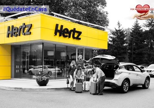 Hertz, en suspensión de pagos